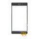 Сенсорне скло для Lenovo TB-7304F Tab 4 7 (2017) (Розмір 188x97 мм) (Black) (version 2)