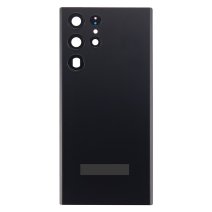 Задня кришка для Samsung S908 Galaxy S22 Ultra (Black) (Original PRC)