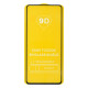 Защитное стекло в тех упаковке для Samsung A805 Galaxy A80 (2019) (Full Glue) (0.3 мм, 2.5D) (Black)