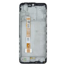 Дисплей для Vivo Y31 (2021) с тачскрином в рамке (Black) (Original PRC)