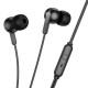 Наушники Hoco M124 3.5 мм с микрофоном (Black)