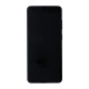 Дисплей для Samsung G981 Galaxy S20 (5G) з тачскріном в рамці (Gray) (Original)