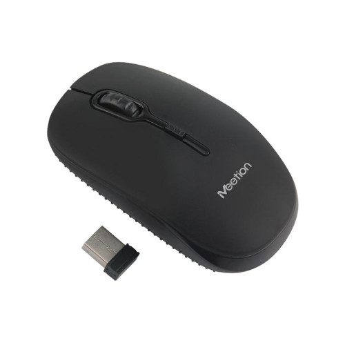 Мышка беспроводная MeeTion MT-R547 (1600 DPI) (Black)