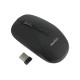 Мышка беспроводная MeeTion MT-R547 (1600 DPI) (Black)