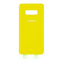 Задня кришка для Samsung G970 Galaxy S10e (Canary yellow) (Original PRC)