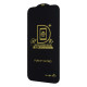 Защитное стекло PRIME для Apple iPhone 15 Pro (Full Glue) (0.3 мм, 2.5D) (Black)