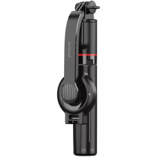 Селфи-палка с треногой Proove Magnet Stick Plus 1 м (Black)