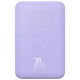 Повербанк Baseus Magnetic Mini OS 20W (10000 mAh) (Purple)
