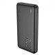 Повербанк Hoco J87 Tracker PD+QC3.0 (10000 mAh) (Black)