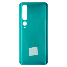 Задняя крышка для Xiaomi Mi 10 (Green)