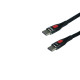 Кабель Remax RC-195 Type-C – Type-C (1 м · 65W · 3A) (Black)