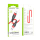 Кабель Borofone BU35 USB-A – Type-C (1.2 м · 15W · 3A) (Red)