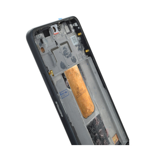 Дисплей для Xiaomi Redmi Note 11 Pro+ (5G) з тачскріном в рамці (Black) (IPS)