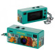 Мини-камера брелок Digital Thumb Camera FHD 1080P (8G Card + Card Reader) (Dark Green)