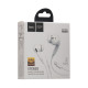 Наушники Hoco M1 Pro Lightning (White)