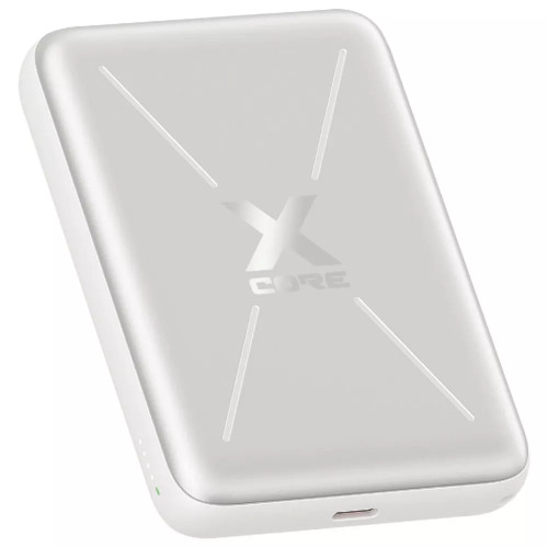 Повербанк Proove X-Core Magnetic 22.5W (10000 mAh) (White)