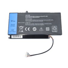 Акумулятор для ноутбука Dell VH748 11.1V 4600mAh 51Wh