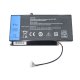 Аккумулятор для ноутбука Dell VH748 11.1V 4600mAh 51Wh