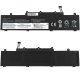 Акумулятор для ноутбука Lenovo L19L3PD5 11.1V 4600mAh 51Wh