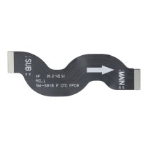 Шлейф для Samsung S918U Galaxy S23 Ultra (USA version) міжплатний