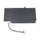 Аккумулятор для ноутбука Dell VH748 11.1V 4600mAh 51Wh