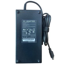 Блок живлення для ноутбука HP 19V 7.9A 150W 4Pin T-type Rectangular (Black)