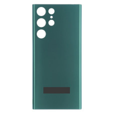 Задняя крышка для Samsung S908 Galaxy S22 Ultra (Green)