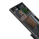 Дисплей для Samsung S928 Galaxy S24 Ultra с тачскрином в рамке (Black) (Original Assembled)