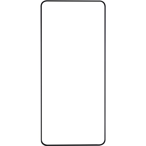 Защитное стекло Gelius для Poco X6 (Full Glue) (0.3 мм, 2.5D) (Black)