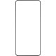 Защитное стекло Gelius для Poco X6 (Full Glue) (0.3 мм, 2.5D) (Black)