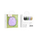 Наушники Bluetooth Hoco EW45 Cat TWS (Lilac)