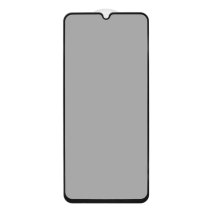 Защитное стекло Privacy для Samsung A075 Galaxy A07 (2025) (Full Glue) (0.3 мм, 2.5D) (Black)