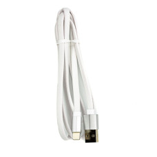 Кабель Remax RC-094i USB-A – Lightning (2 м · 12W · 2.4A) (White)