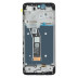 Дисплей для Motorola XT2423 Moto G24 з тачскріном в рамці (Black) (Original)