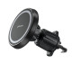 Автодержатель Proove Carbon Magnetic Air Outlet Car Mount (Black)