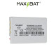 Аккумулятор Nokia BLD-3 (Max Bat)