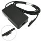 Блок питания для ноутбука Microsoft 15V 2.58A 44W 6Pin L-type Rectangular (Black)