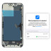 Дисплей для iPhone 13 Pro з тачскріном в рамці (Black) (Original)
