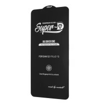 Защитное стекло MIETUBL Super D ESD для Samsung G996 Galaxy S21 Plus (Black)
