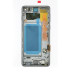 Дисплей для Samsung G973 Galaxy S10 з тачскріном в рамці (Black) (Original Refurbished)