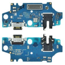 Нижня плата для Samsung A057 Galaxy A05s (2023) з роз’ємом зарядки та мікрофоном (Original)