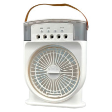 Портативный вентилятор Portable Cold Fan (White)
