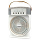 Портативный вентилятор Portable Cold Fan (White)