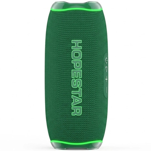 Bluetooth колонка Hopestar P7 Pro 46W (Green)