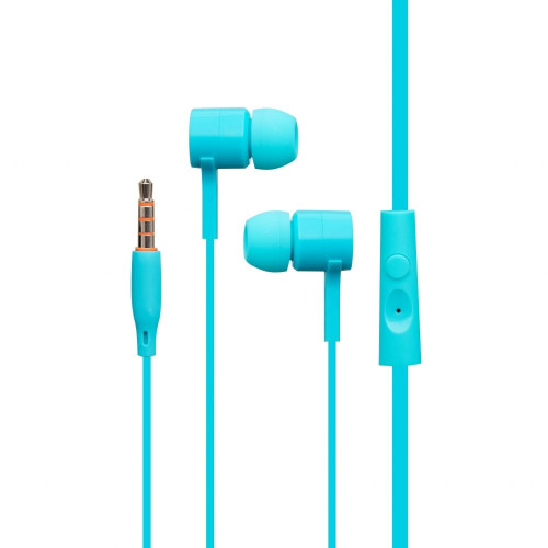 Наушники Celebrat SKY-1 3.5 мм (Blue)