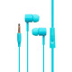 Наушники Celebrat SKY-1 3.5 мм (Blue)
