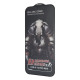Захисне скло WEADDU Diamond для Apple iPhone 12 Pro Max (4D) (Black)