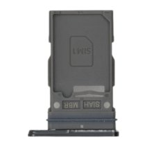 Держатель SIM-карты для Samsung S918 Galaxy S23 Ultra (версия на 1×SIM) (Green)