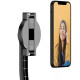 Селфі-палка з триногою Proove Magnet Stick Plus 1 м (Black)