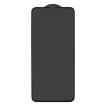 Защитное стекло Matte для Samsung A346 Galaxy A34 (5G) (2023) (Full Glue) (0.3 мм, 2.5D) (Black)
